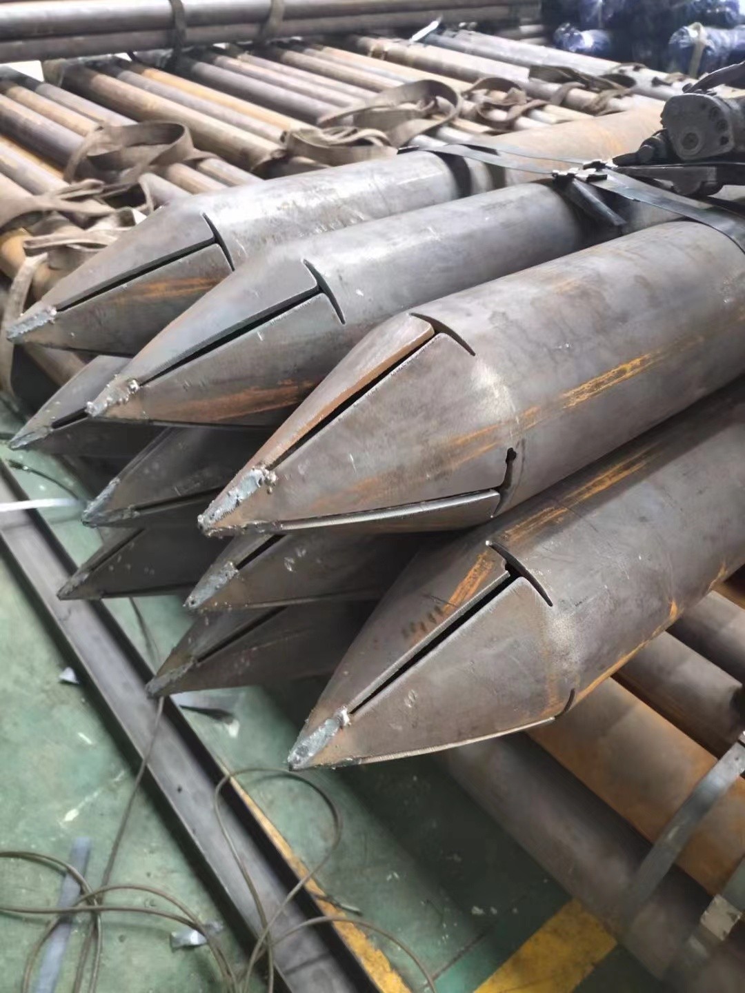 孝义108mm管棚管